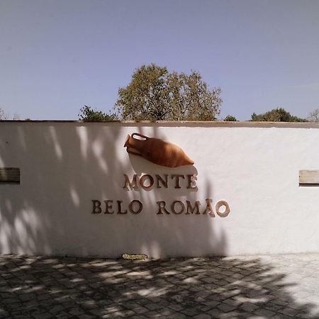 Villa Monte Belo Romao Olhão Exterior foto