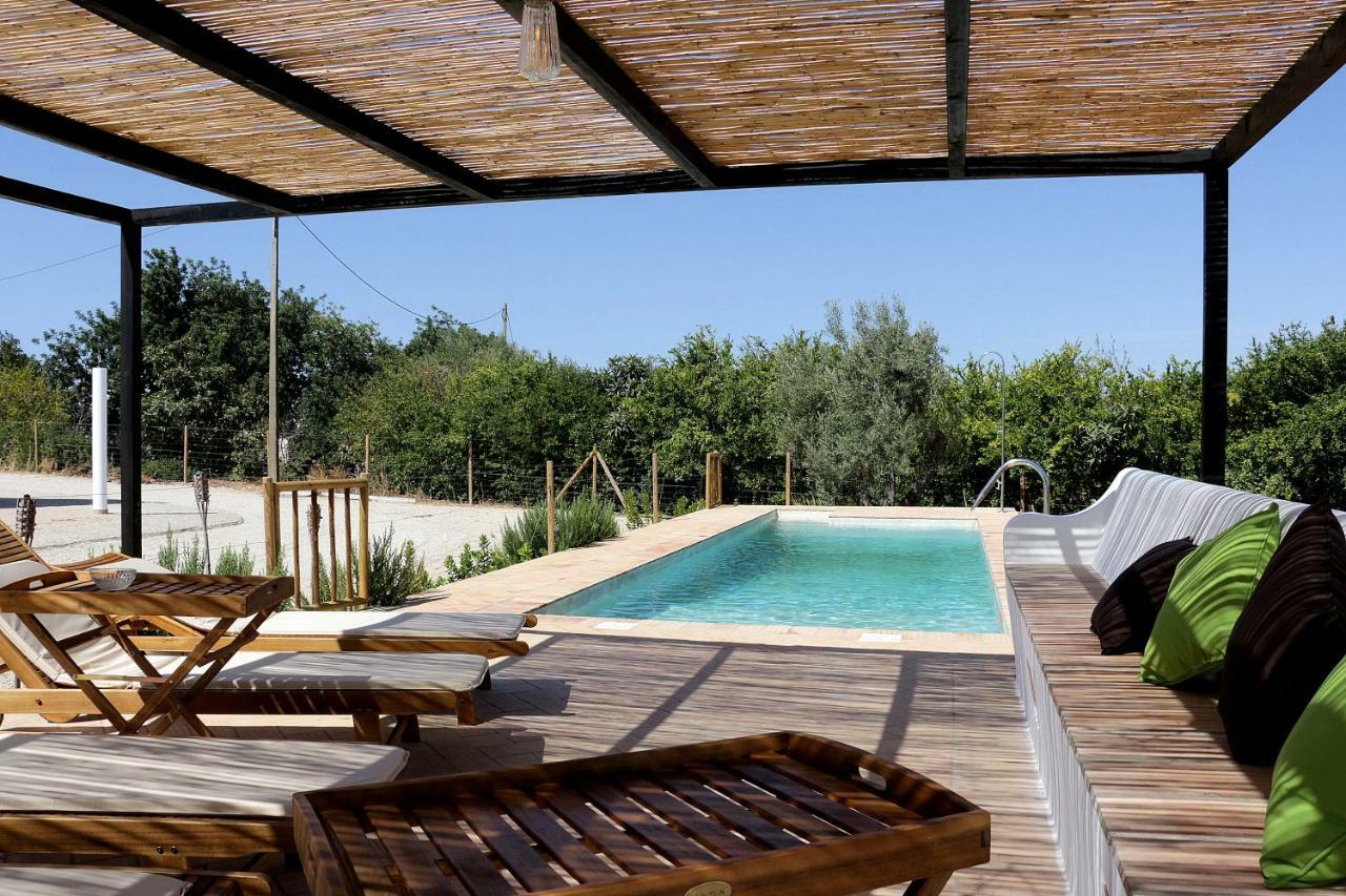 Villa Monte Belo Romao Olhão Exterior foto